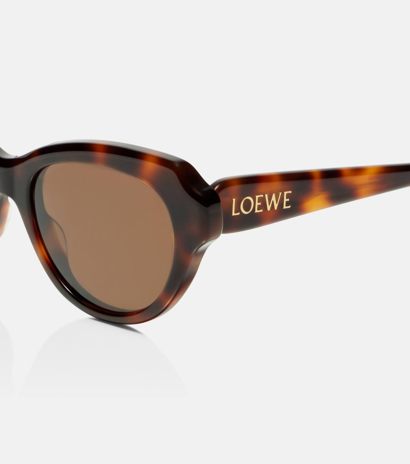 Loewe Slim cat-eye sunglasses outlook