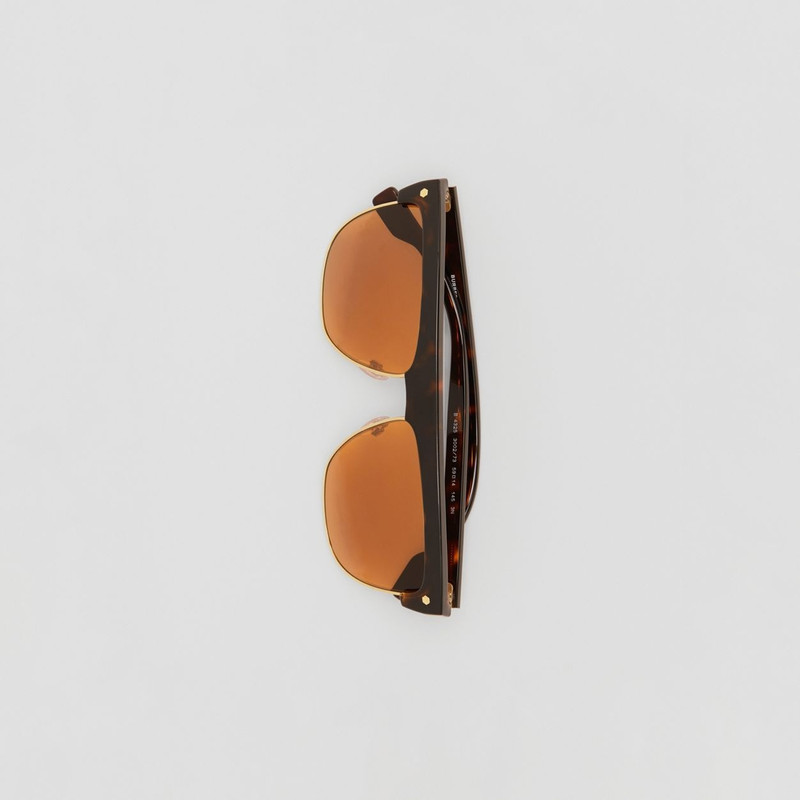 Square Frame Sunglasses 4