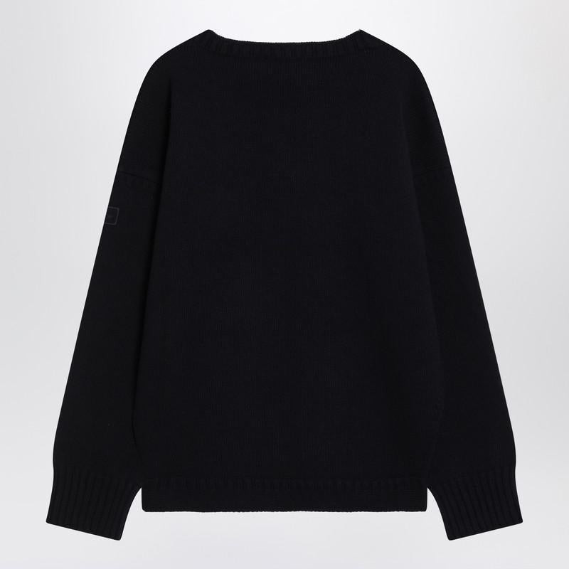 Chloé Chloé Navy Sweater In And outlook