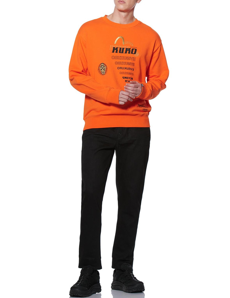 Seagull Embroidered Skinny Fit Jeans 2023 4