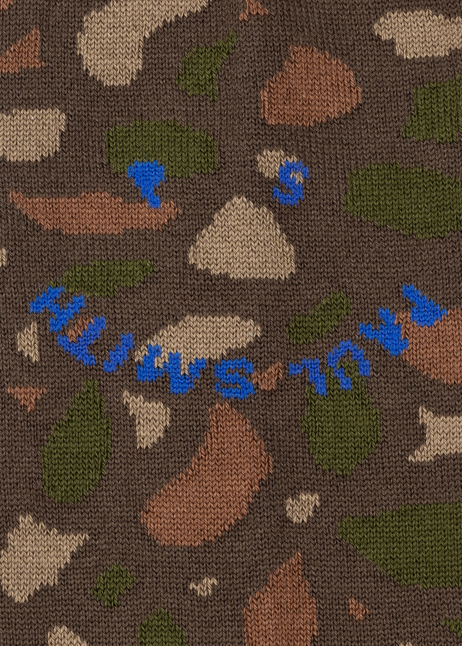 Brown Camo PS Happy Socks 4