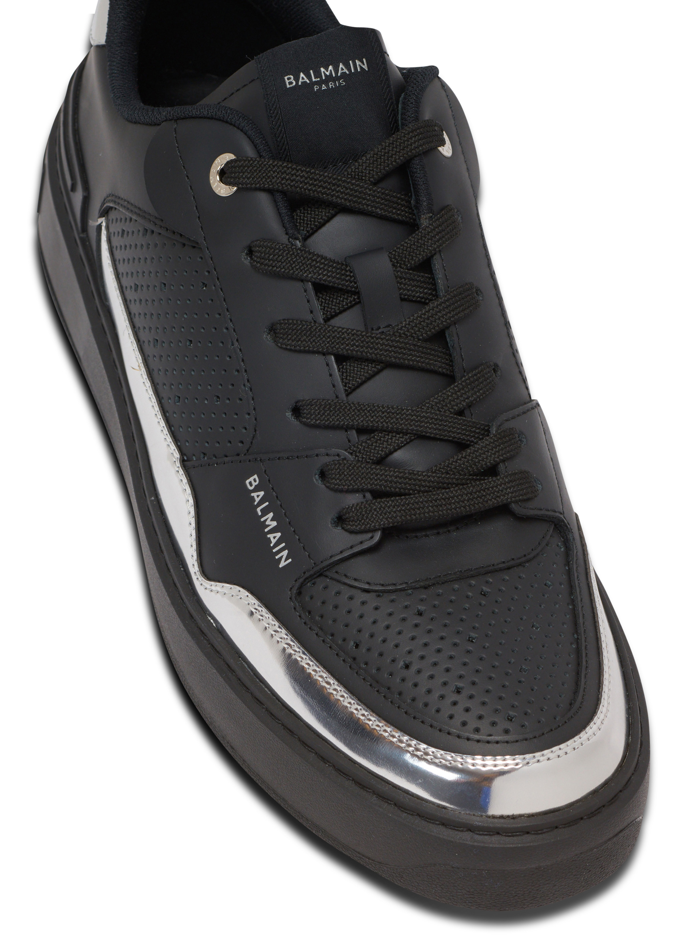 B-Court Flip leather trainers - 6