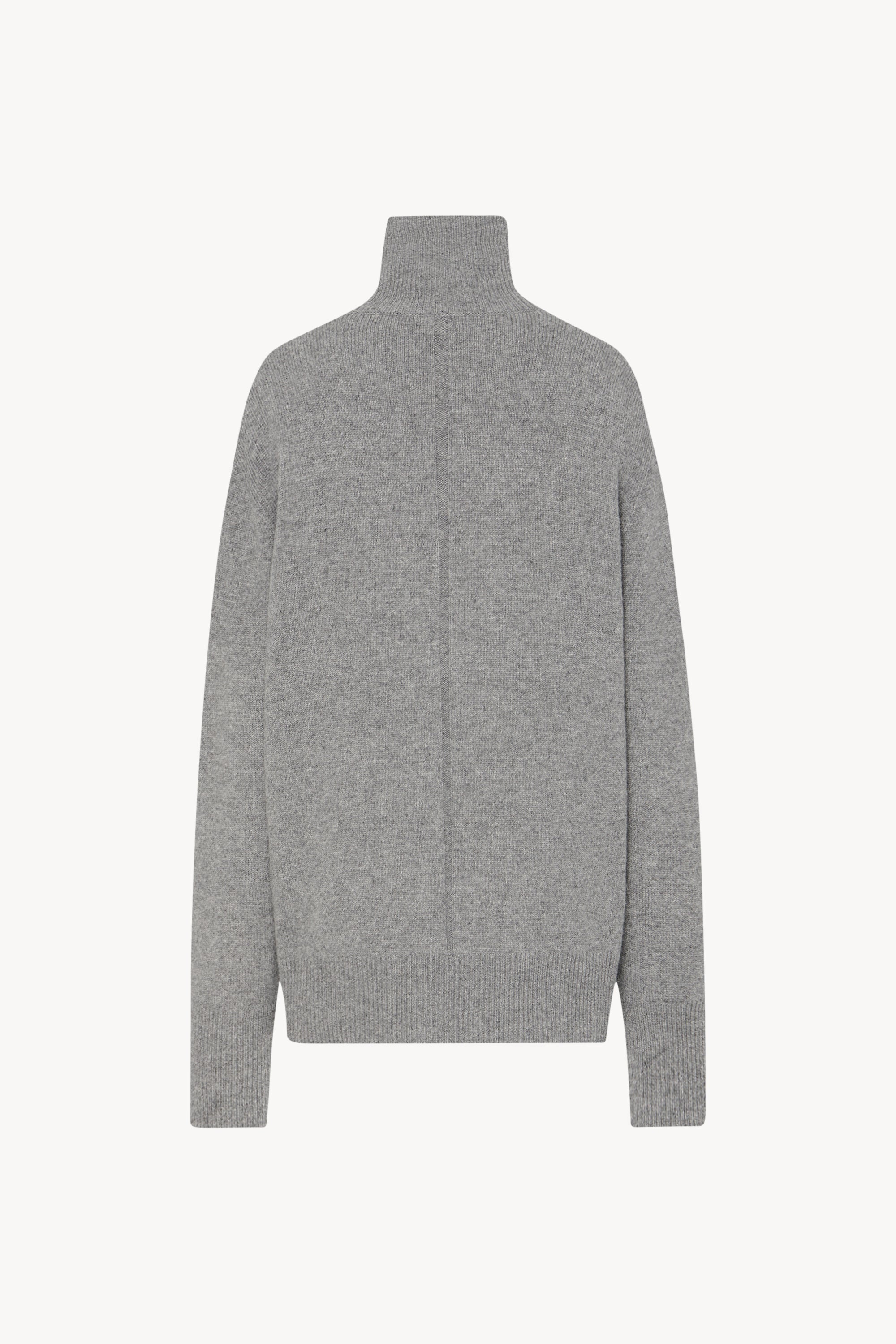 Stepny Top in Wool and Cashmere - 2
