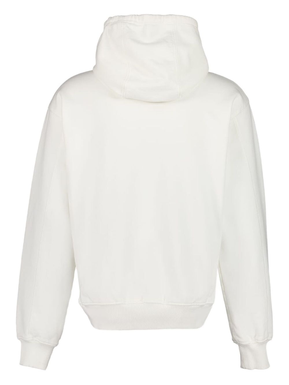 organic-cotton hoodie - 2