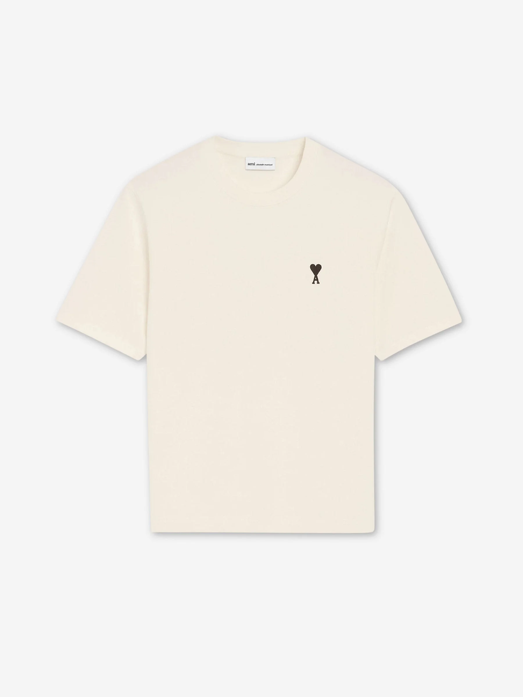 CONTRAST LOGO T-SHIRT - 1