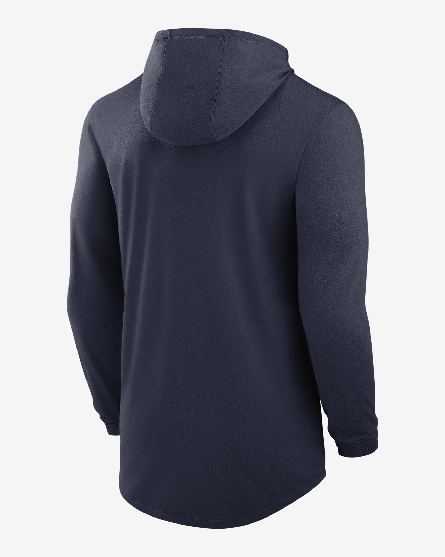 Auburn Legacy Men's Nike Dri-FIT College Long-Sleeve Hooded T-Shirt - 2