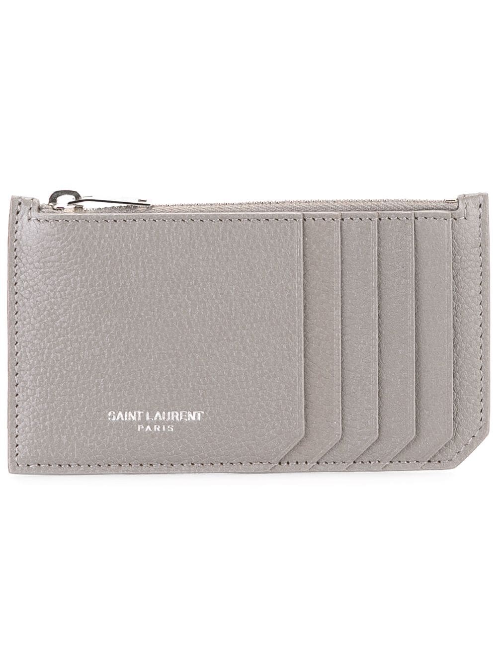 Fragments zipped cardholder - 1