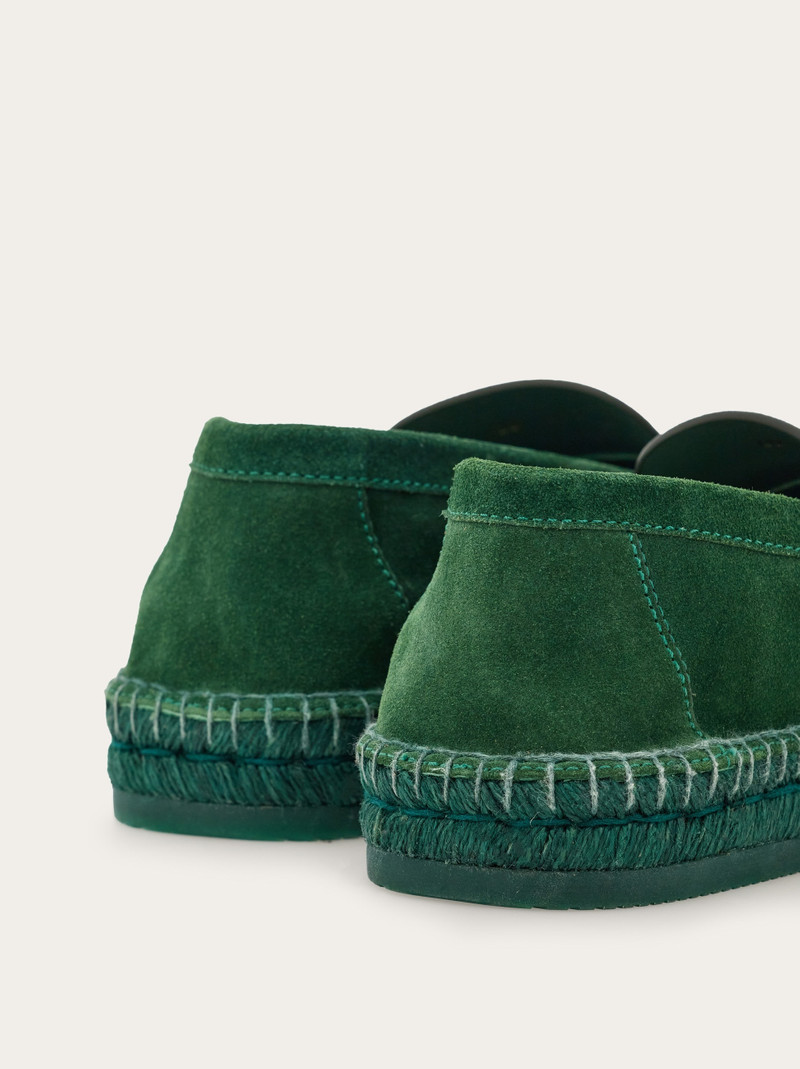FERRAGAMO Espadrilles loafer outlook