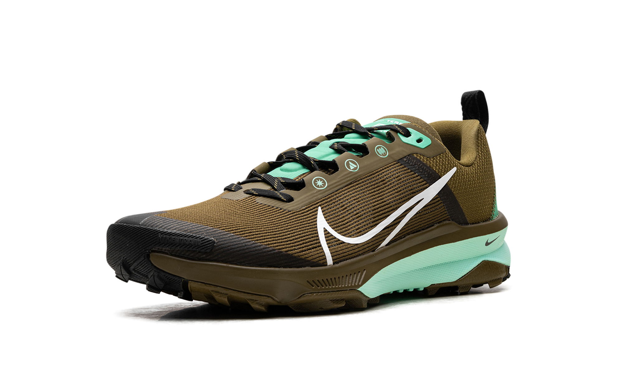 Nike React Terra Kiger 9 "Spring Green" - 4