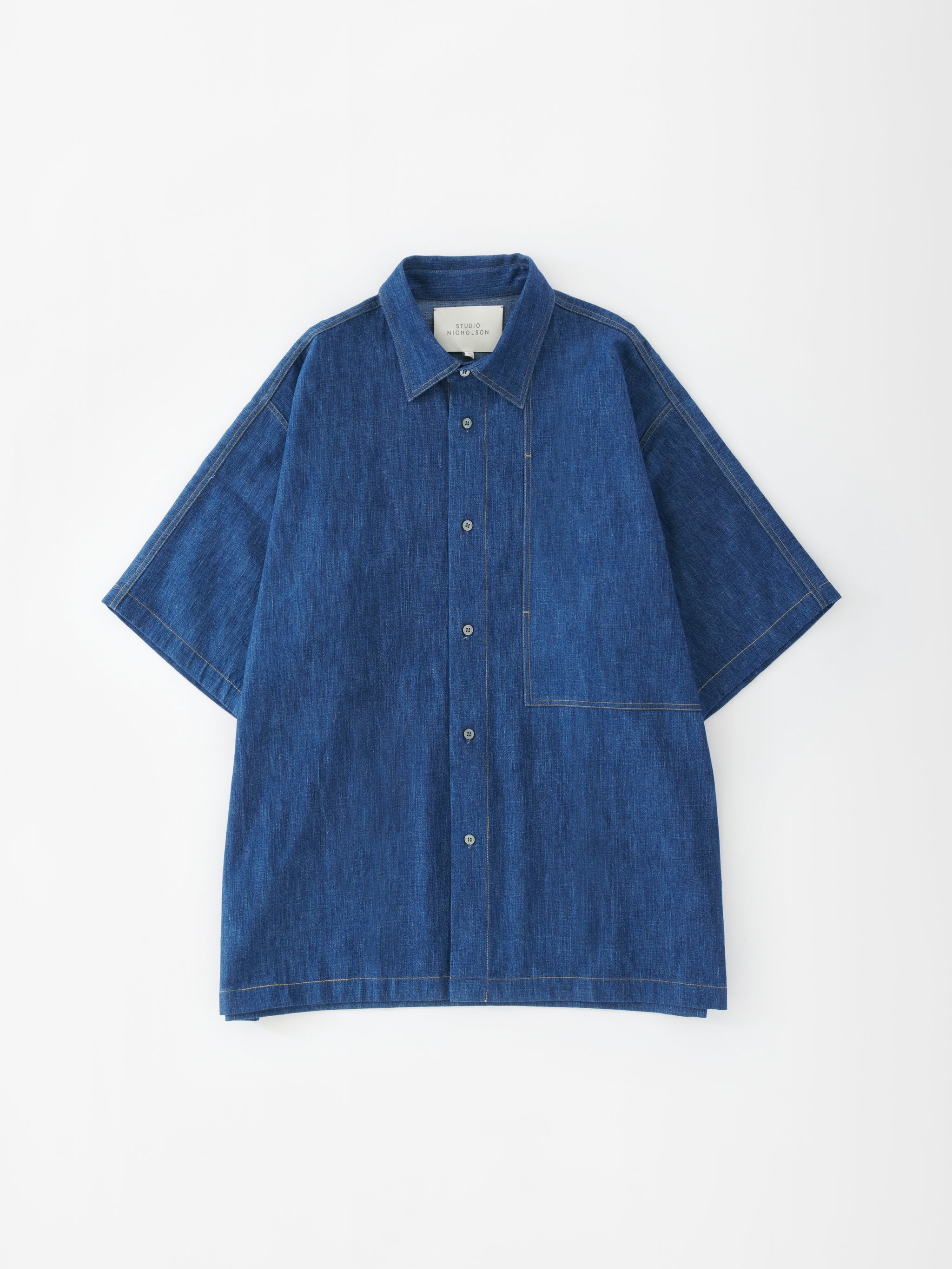 Pavo Denim Shirt - 1
