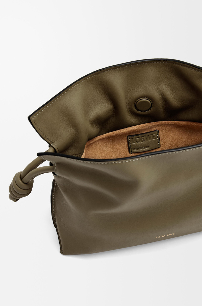 Mini Flamenco clutch in nappa calfskin 5