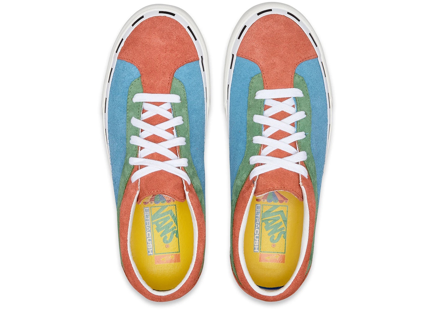 VANS Dobale Mens 7 Bold Ni LX Forever Sunny in Ikoyi - VN0A4U49BC1 Vans Dobale x Vans Bold Ni LX  main image 3