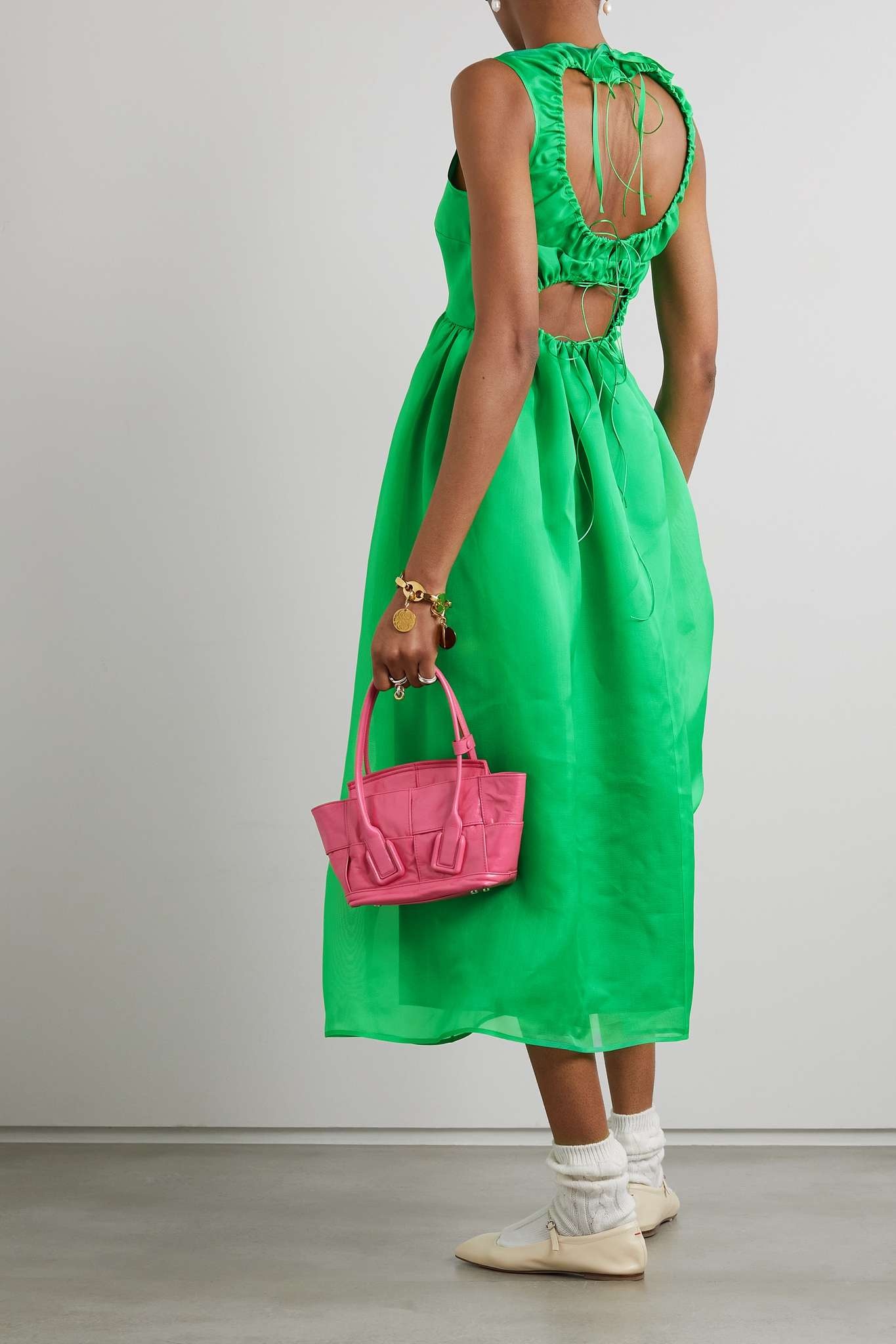 cecilie bahnsen fang dress UK8
