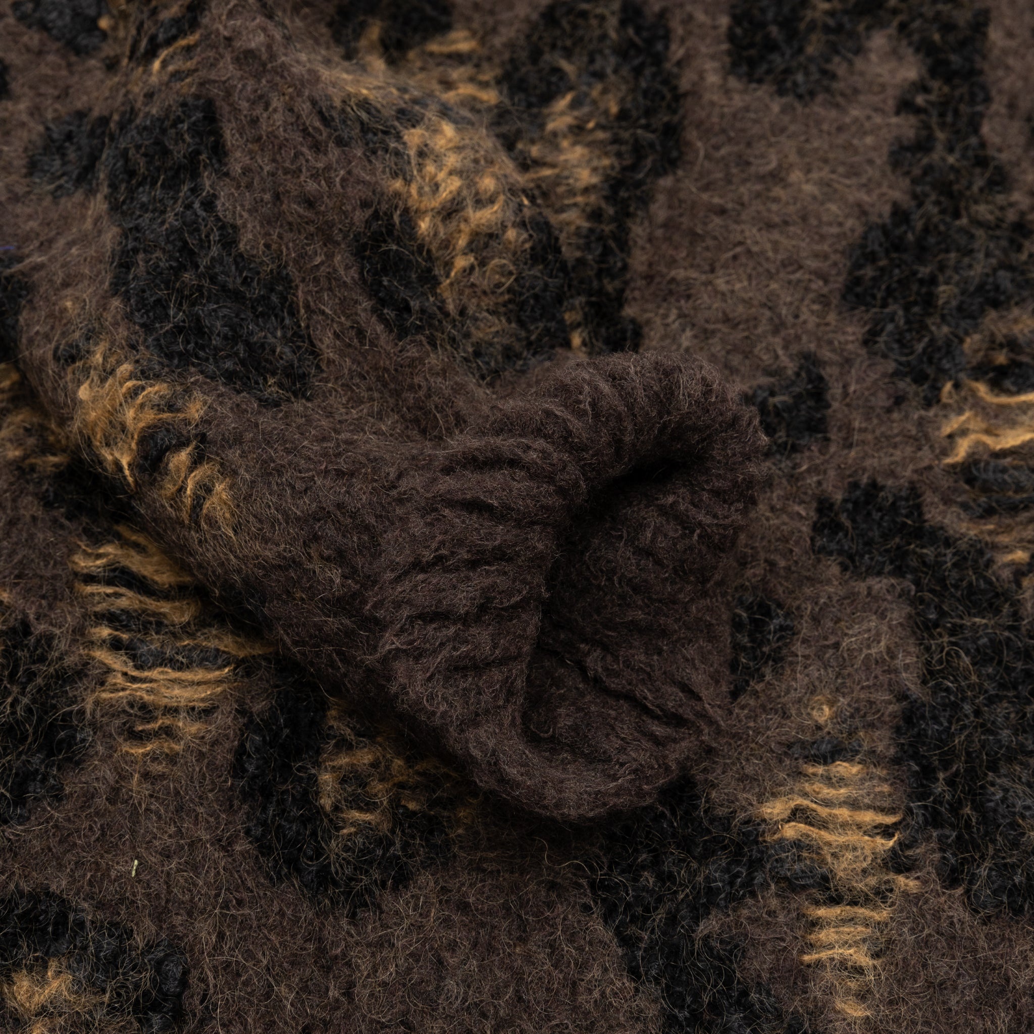 WOOL INTERLOCK JACQUARD SWEATER - 3