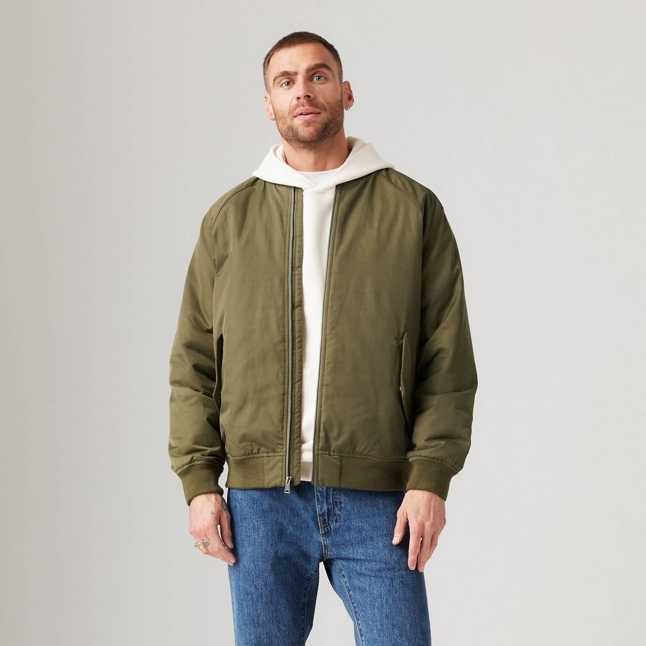 FILBERT FLIGHT JACKET - 1