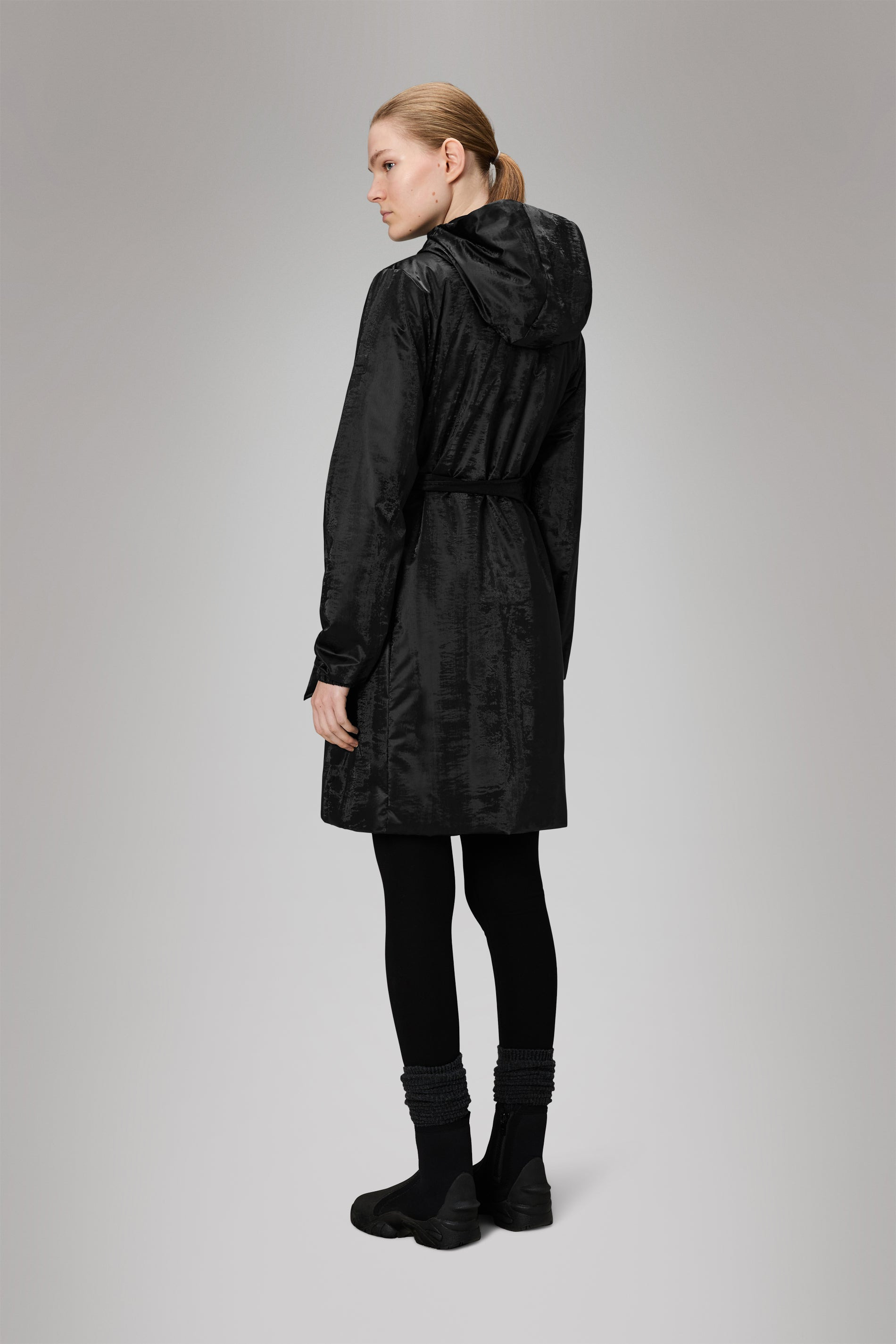 Lohja Long Insulated Curve Jacket - 3