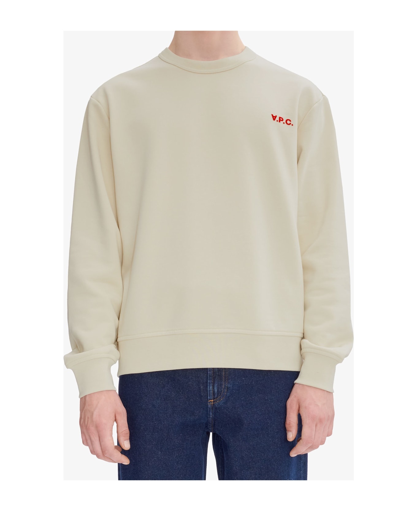 Sweat Boxy Petit Vpc - 4