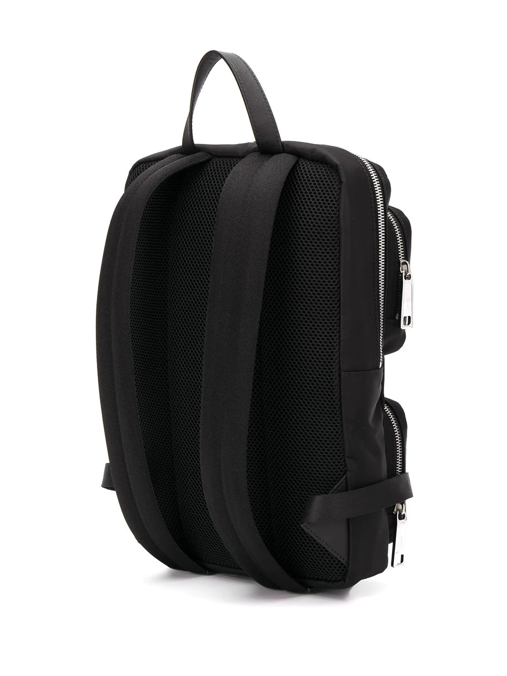 FF motif panelled backpack - 3