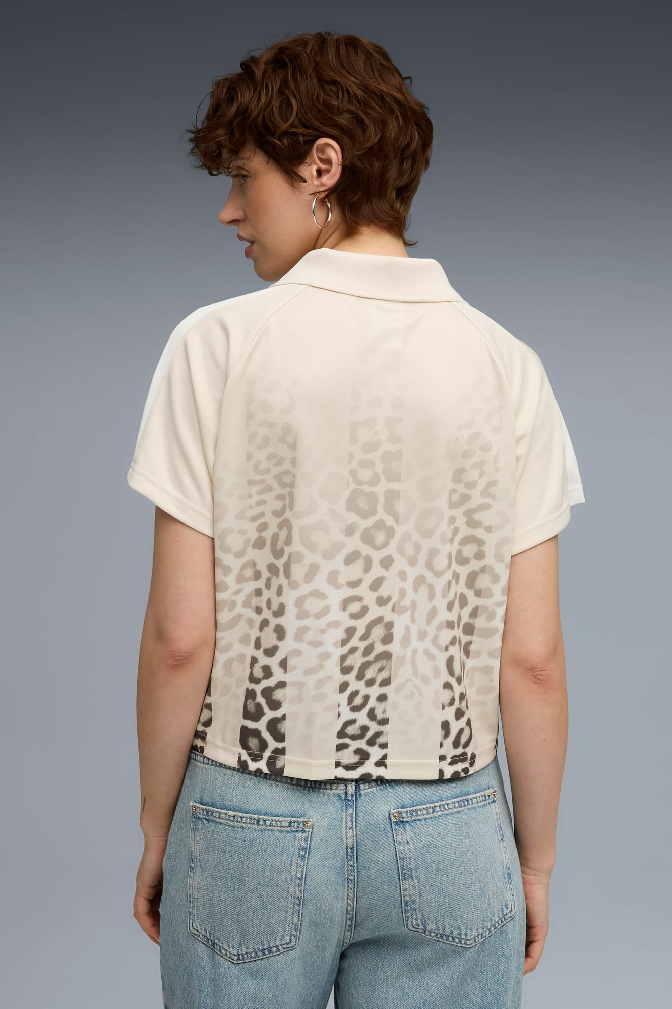 LEO LUXE Football Jersey Women - 4