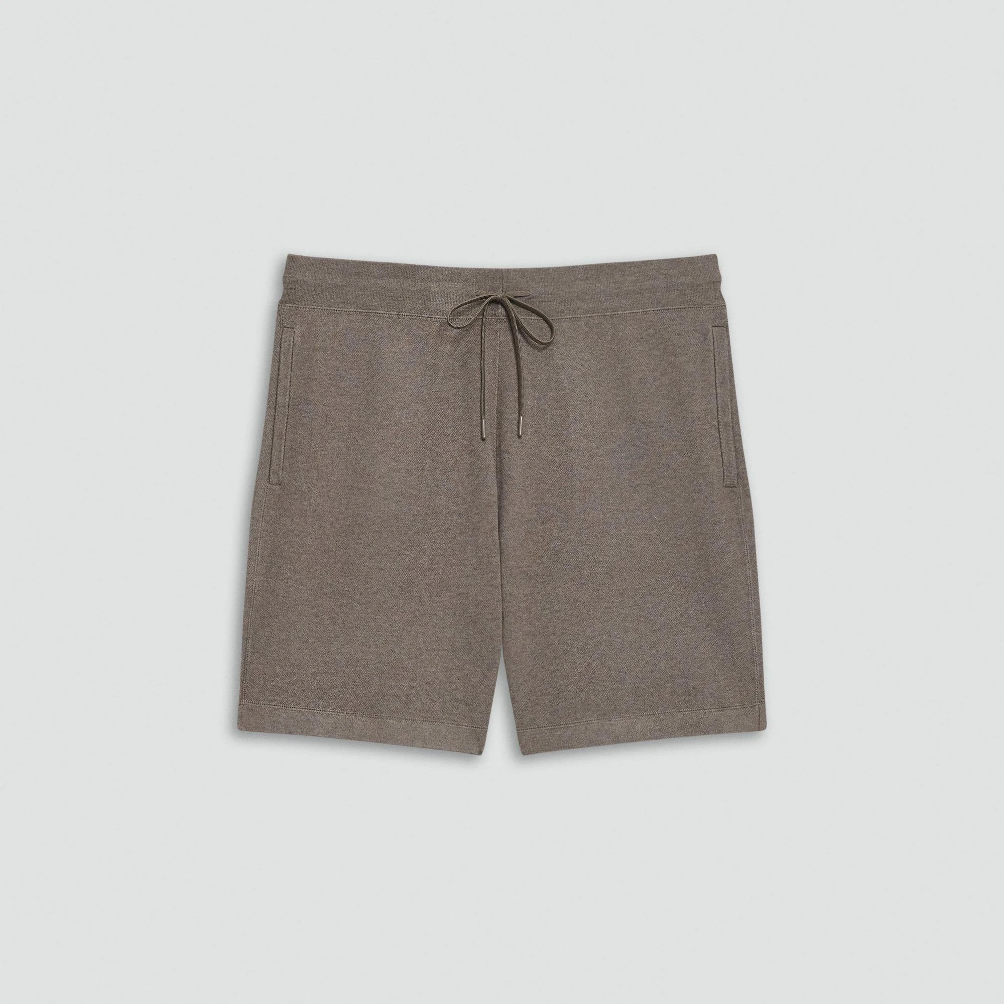 Sweat Short in Light Bilen - 1