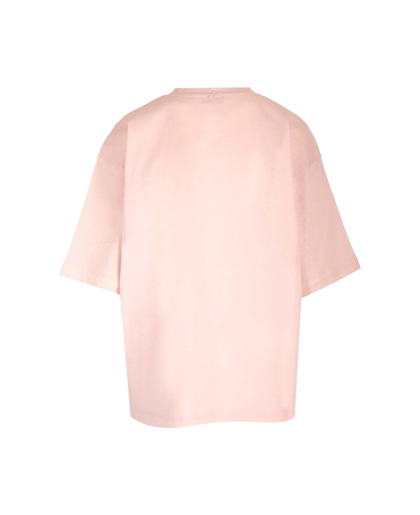 Double Layer Jersey T-shirt - 2