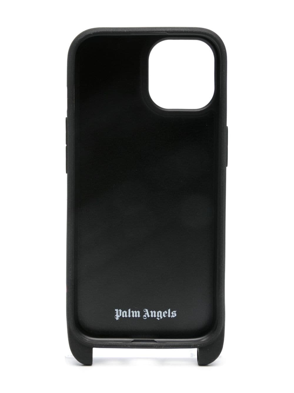 logo-print phone case - 2