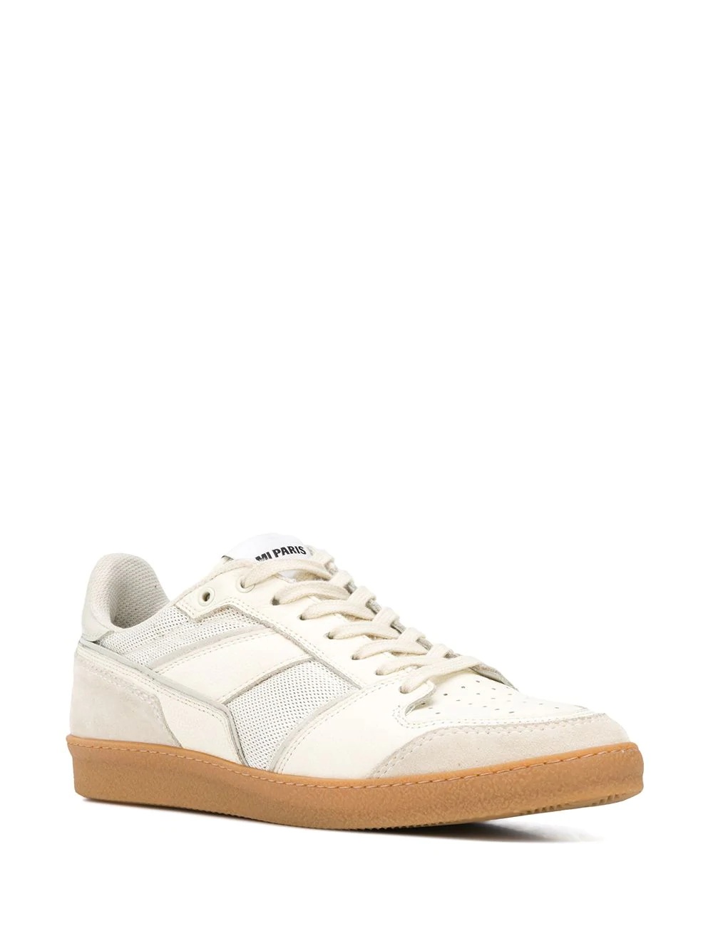 classic low top sneakers - 2