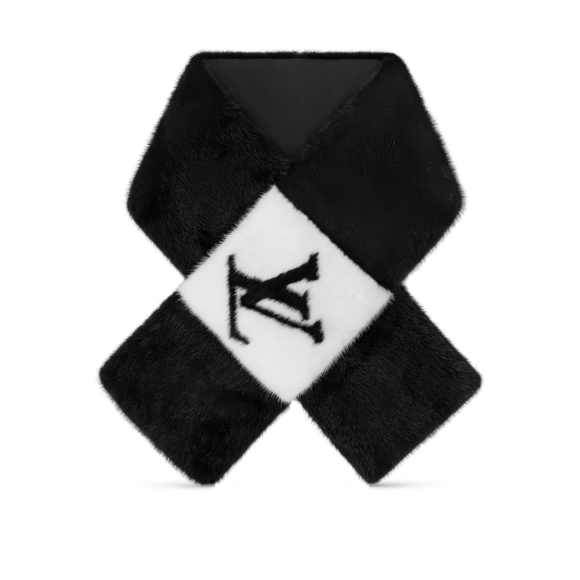 Gogram Fur Scarf - 2
