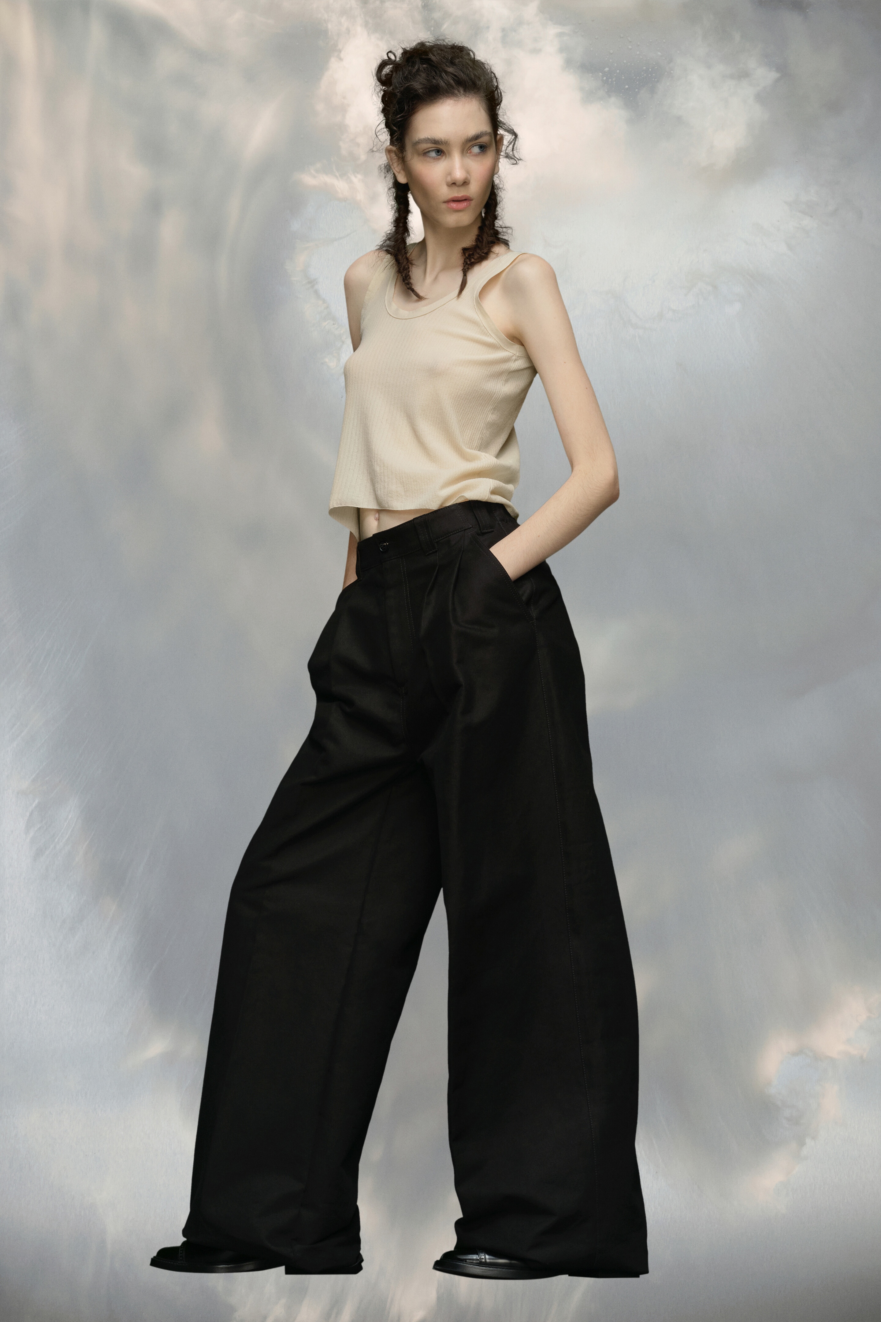 Skater chino trousers - 2