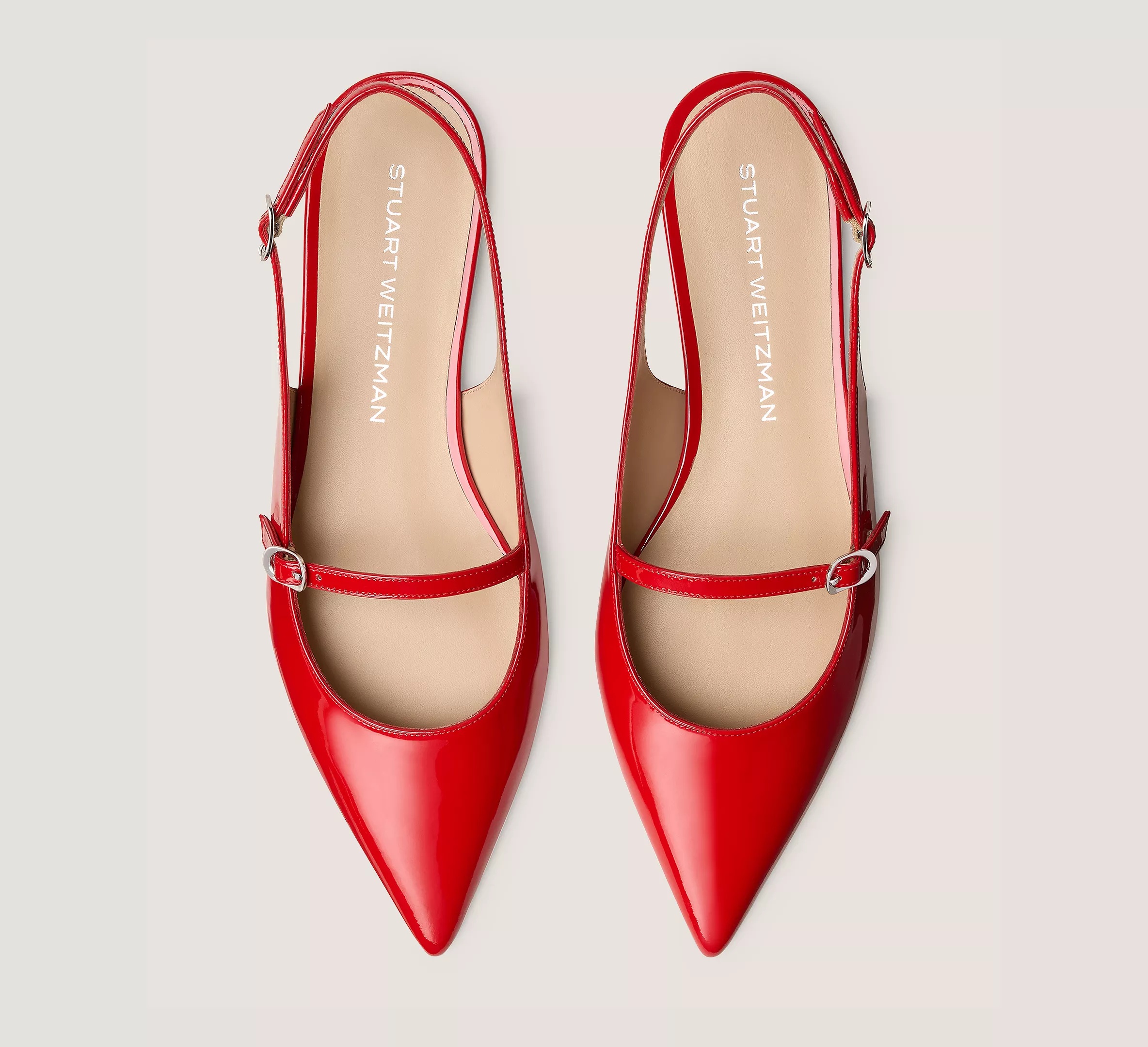 EMILIA MARY JANE SLINGBACK - 4