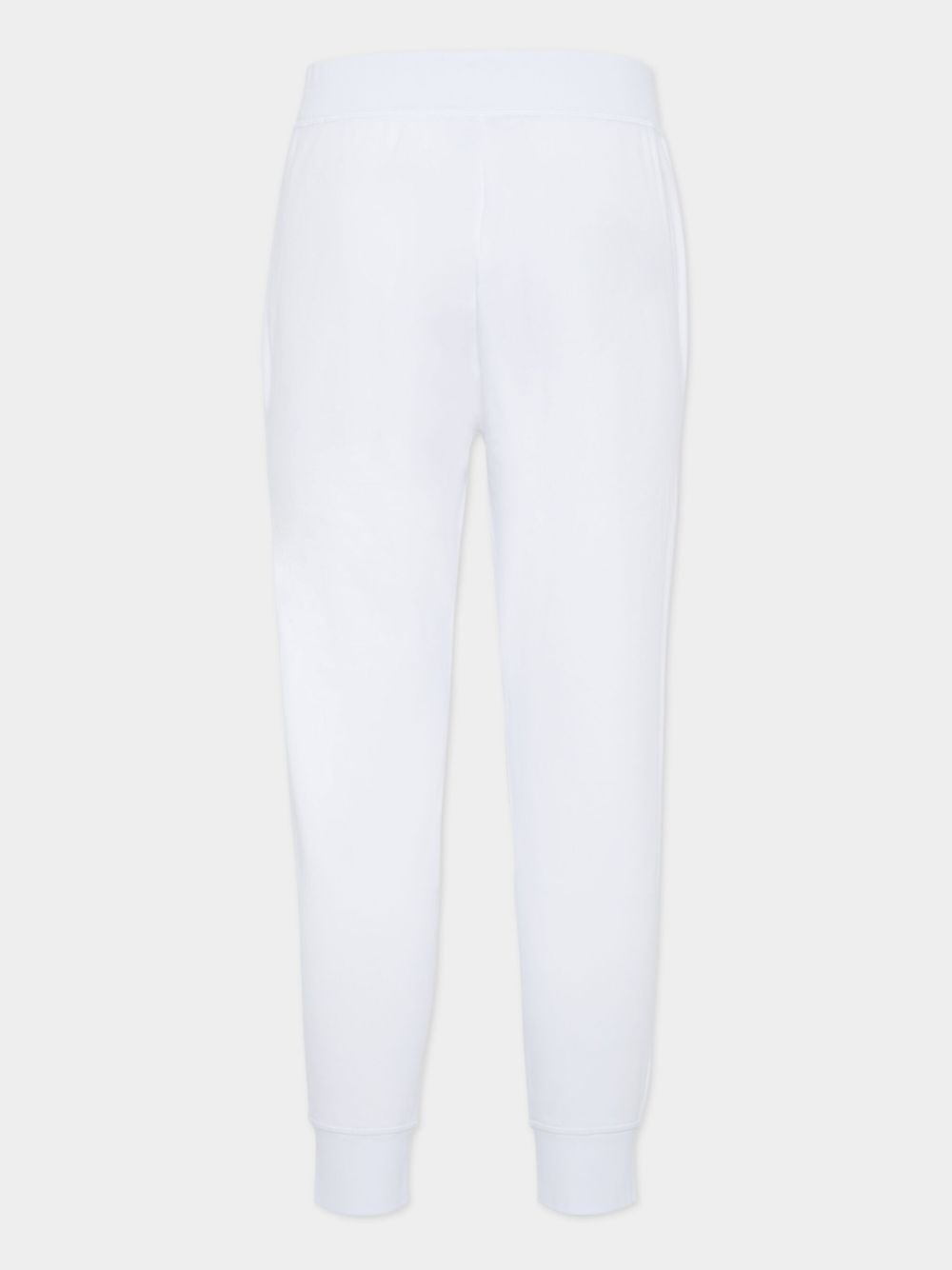 cotton track pants - 2