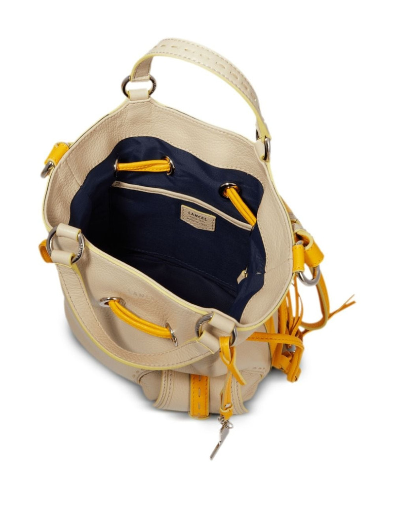 small Premier Flirt de Lancel bucket bag 4