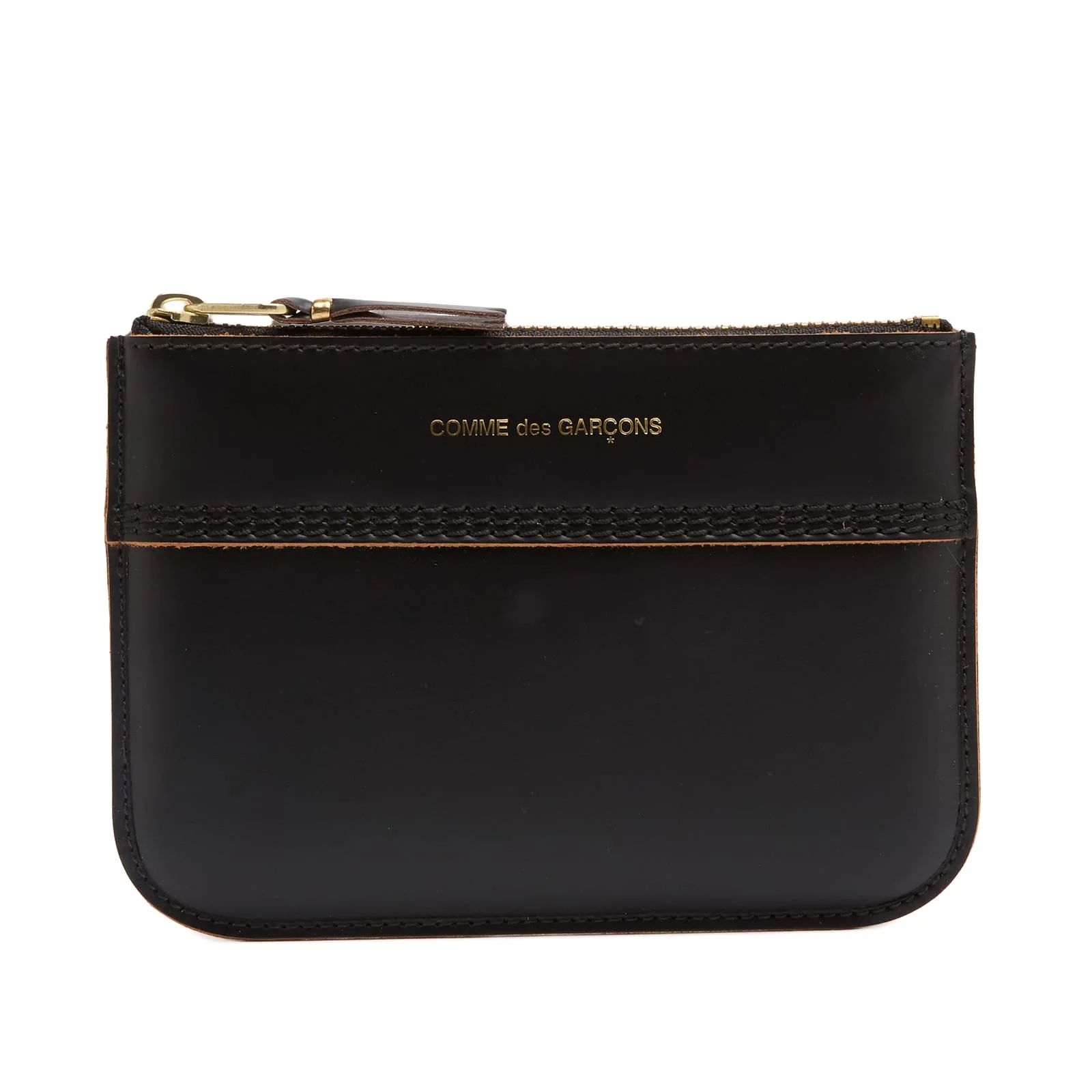 Comme des Garçons Wallet SA8100TS Triple Stitch Wallet - 1