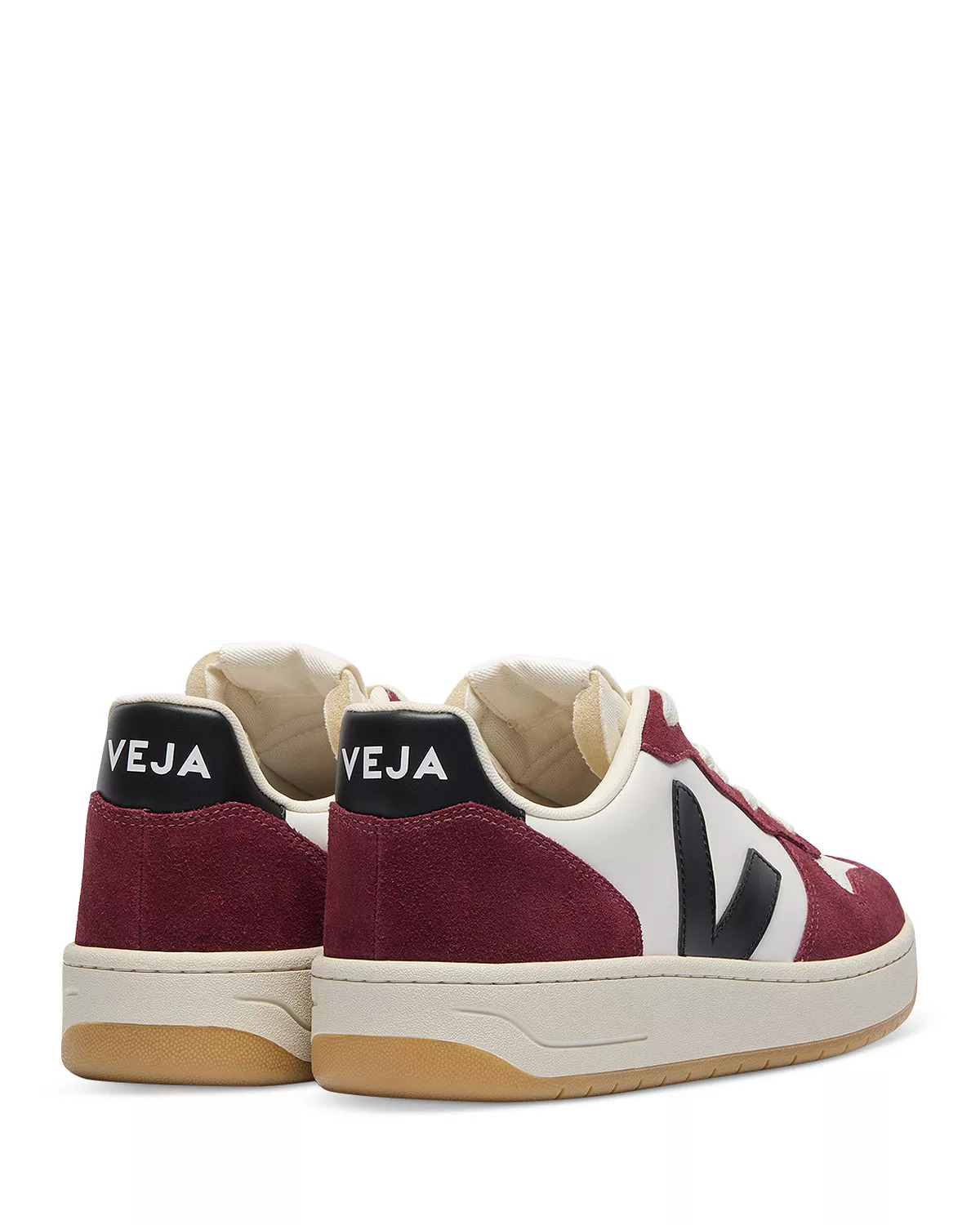 Women's V-10 Low Top Sneakers - 3