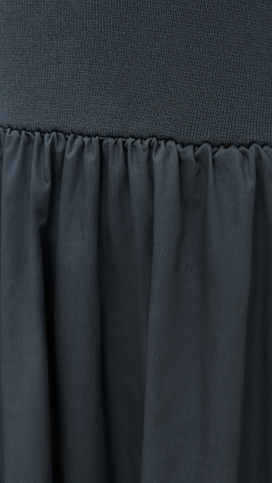 Bateau Cut Out Dress - 5