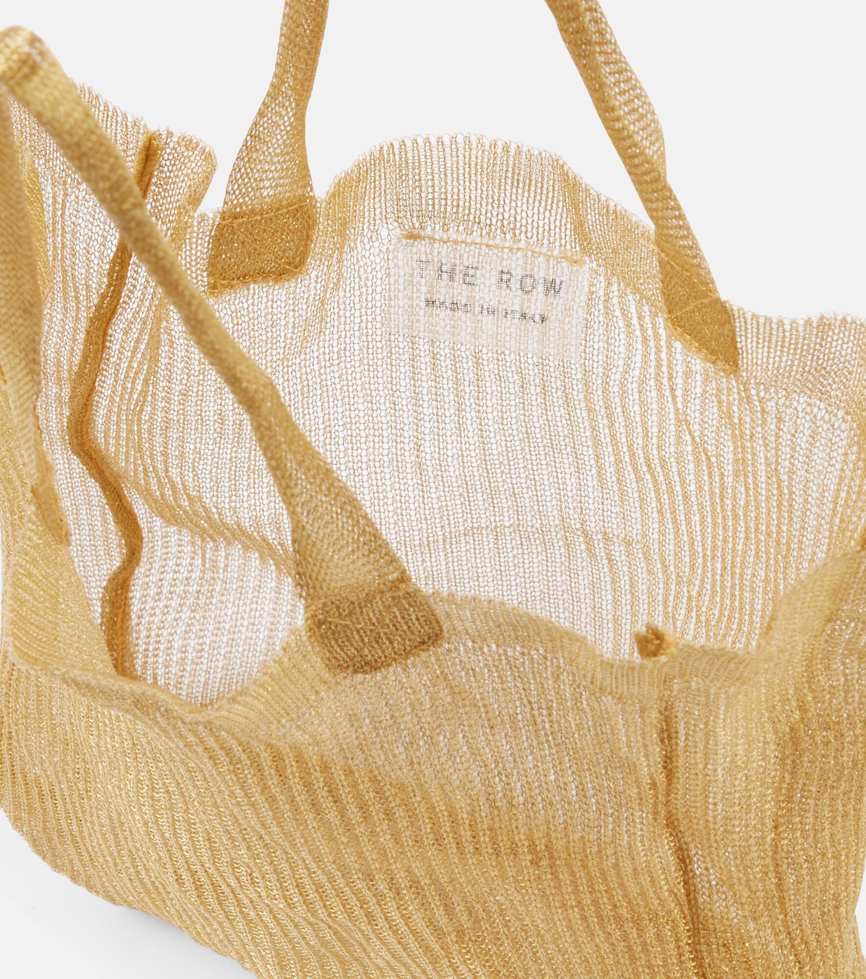 Imogen Mini mesh tote bag - 3