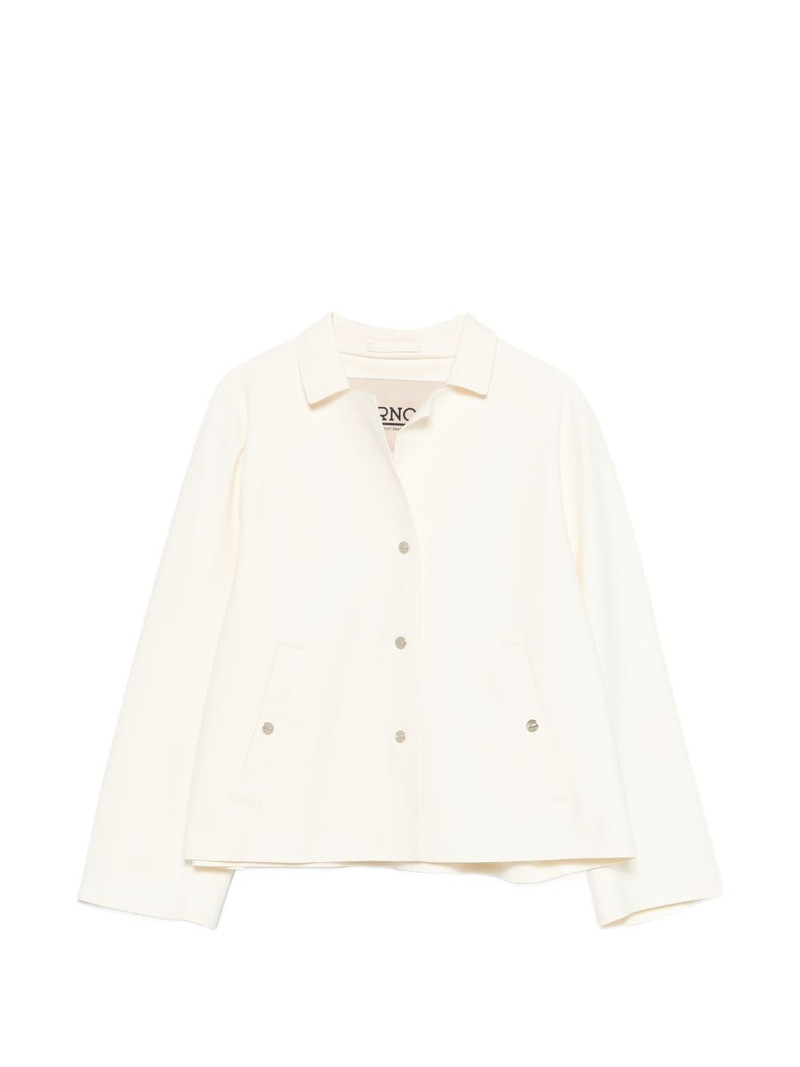 buttoned pocket jacket 1