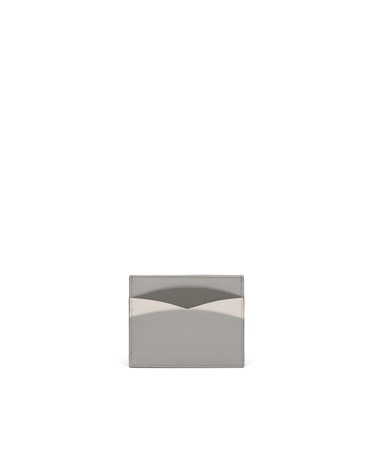 Saffiano Leather Card Holder - 3