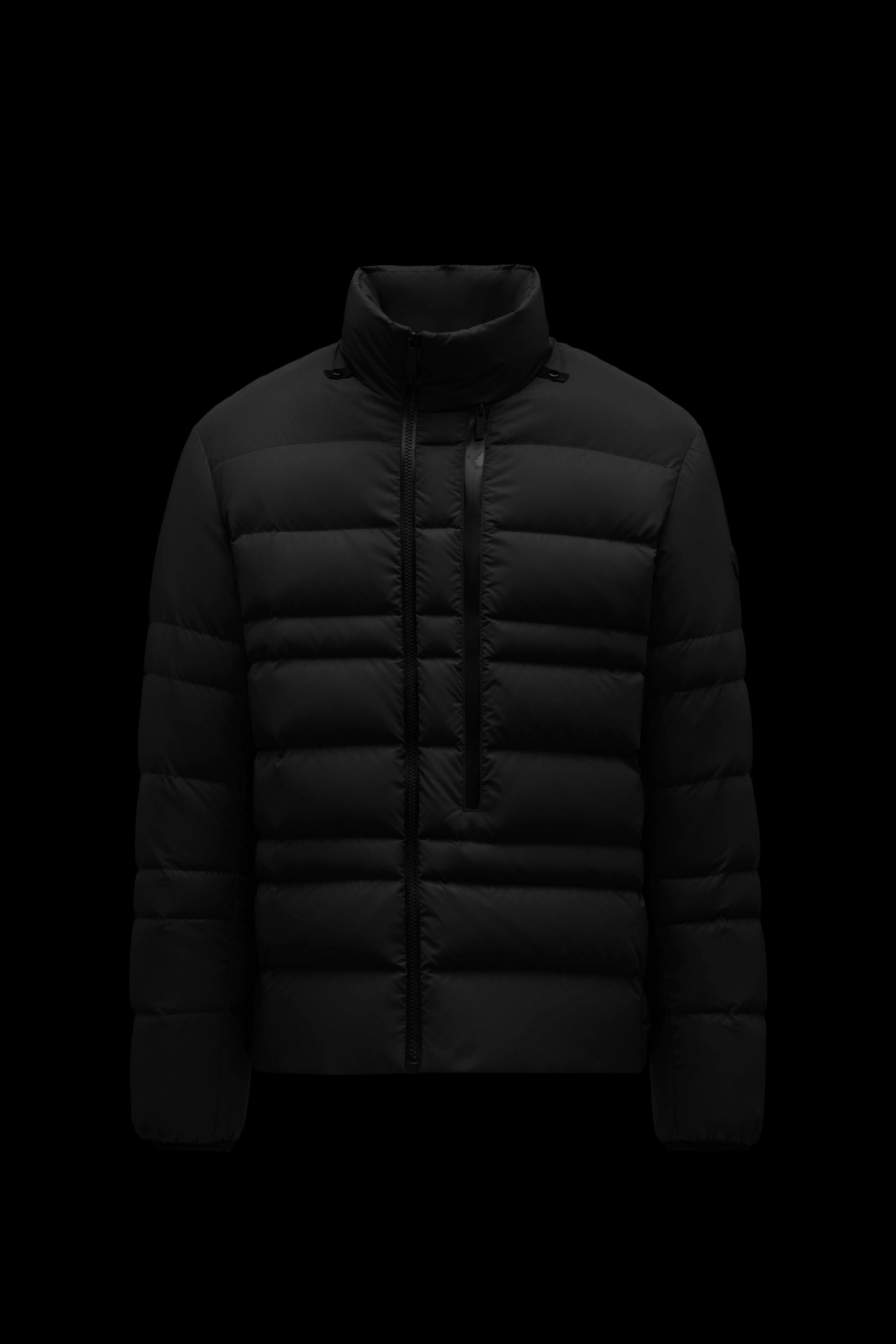 Nagu Short Down Jacket - 1