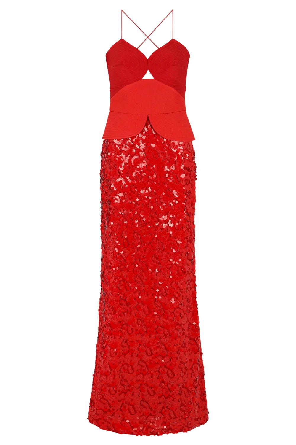 Pryde Maxi Dress - 1