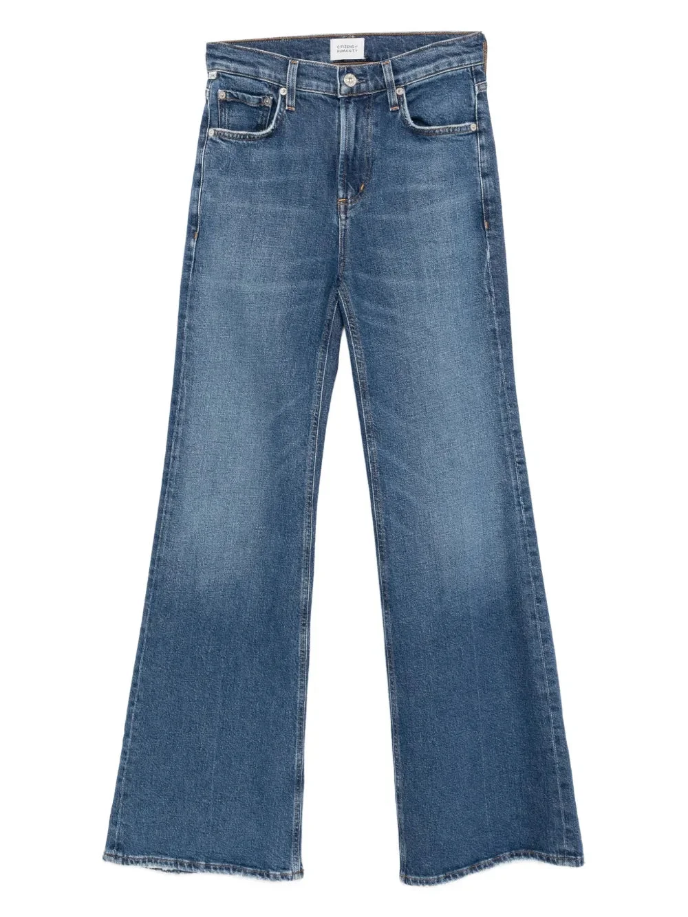 Kimberly 70's Flare in Cruise - 1