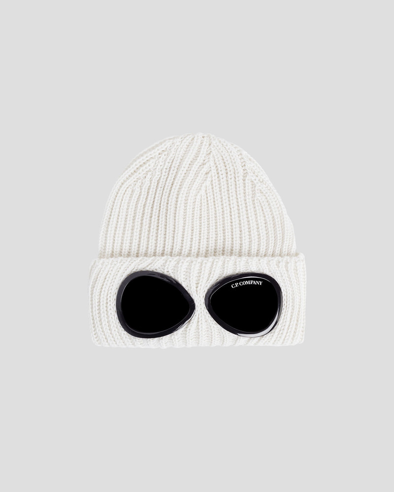 Extra Fine Merino Wool Goggle Beanie 1