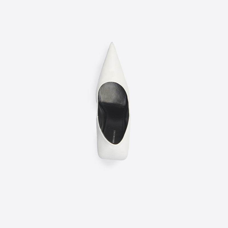 Square Knife Pumps 4