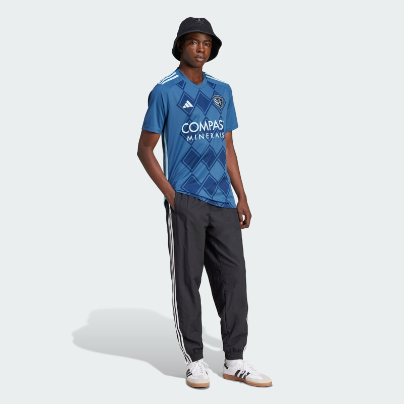 Sporting KC 24/25 Away Jersey 4