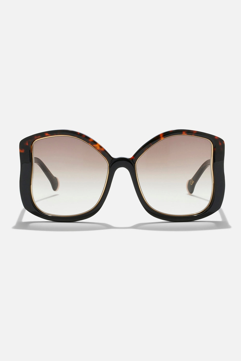 CAMILLA SOCIAL BUTTERFLY SUNGLASSES outlook