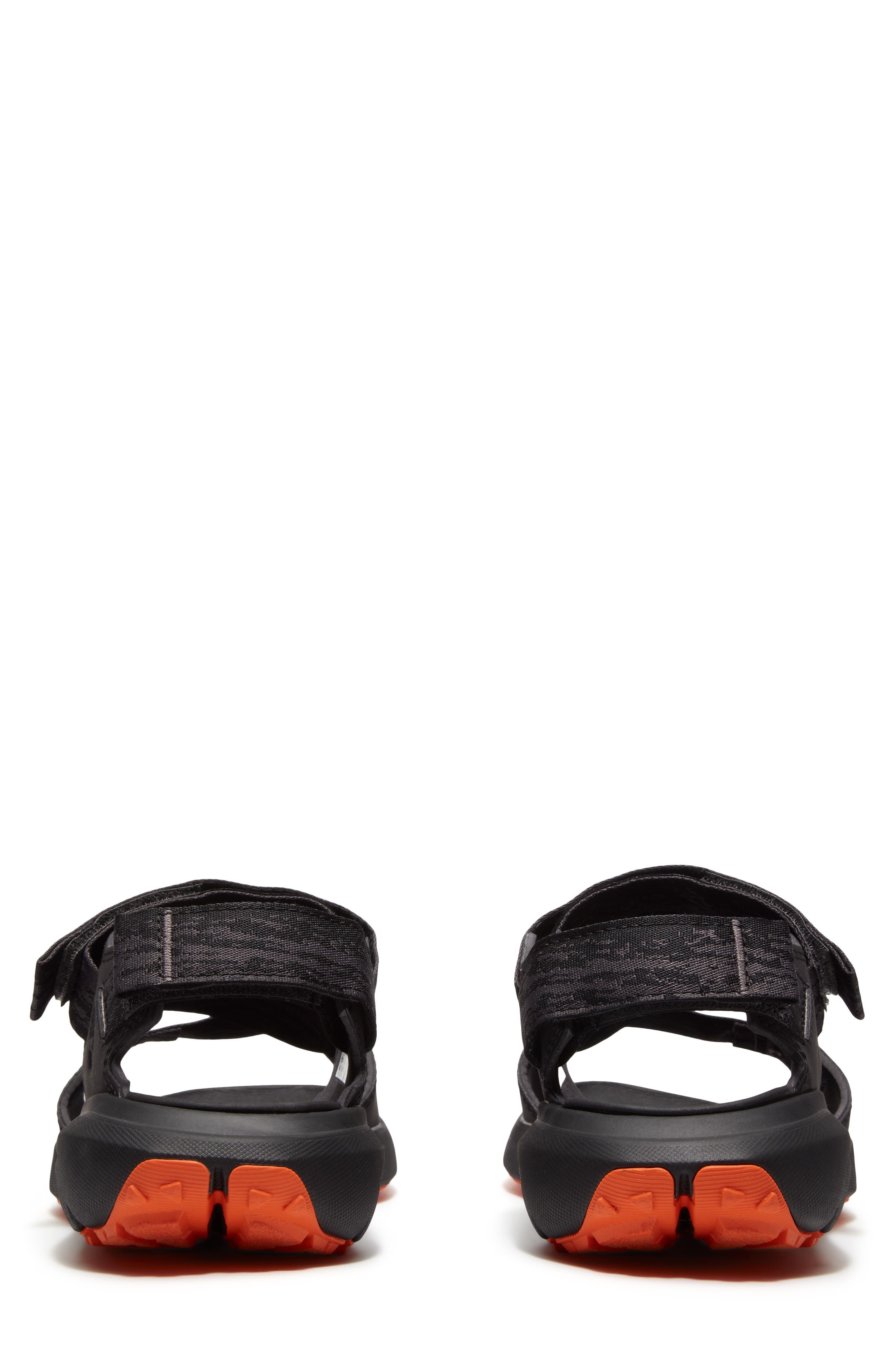Timberland Motion Dune Sandal in Black Webbing at Nordstrom - 2