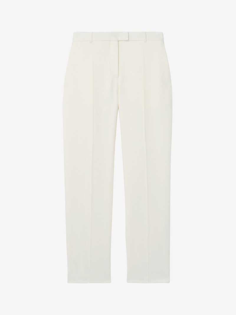 Alexander McQueen Cigarette Trousers outlook