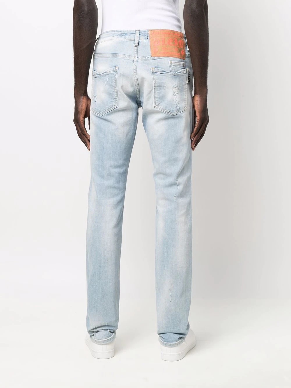 Super straight-cut jeans - 4