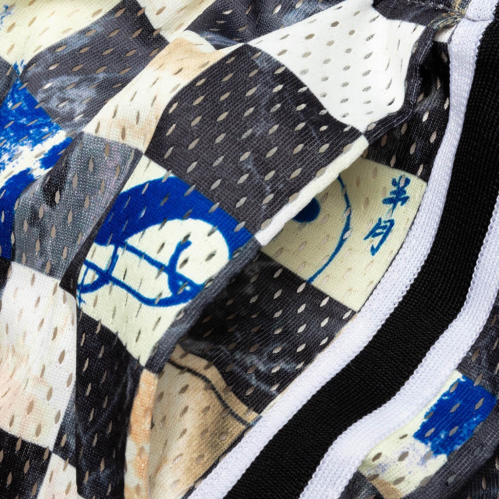 JOHN ELLIOTT GAME SHORTS - UNION SQUARE - 3