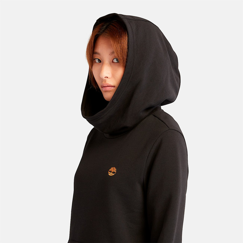 Women's Embroidered Tree Hoodie 6
